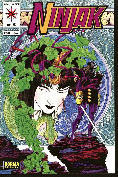 NINJAK No 3